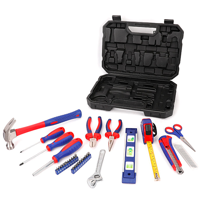 Workpro 32 pieces Household Tool Kit WP209023