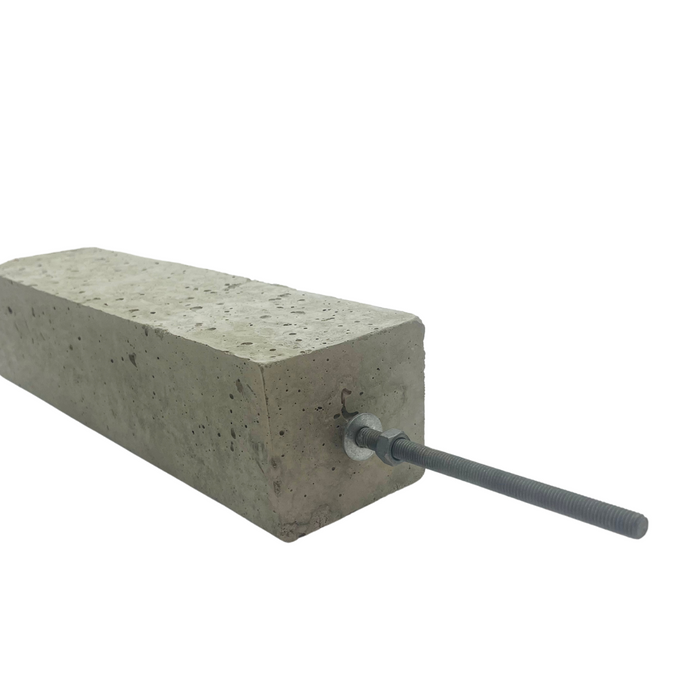 Sturdy Concrete Stumps 100mmx100mm Restumping Concrete Stumps 100 x 100 - Lay a Solid Foundation Building