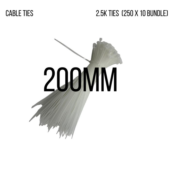 Multi-Purpose Cable Ties