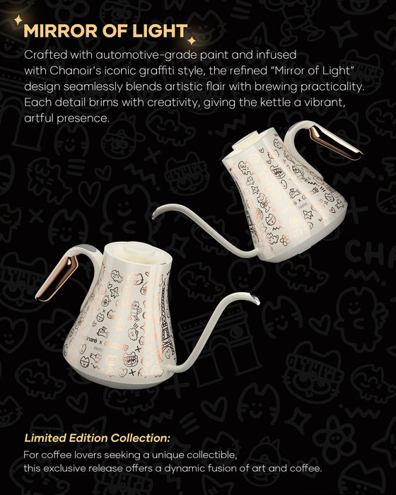 Cocinare FLOW M9 Pro Master Gooseneck Kettle