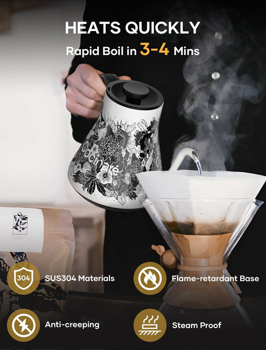 Cocinare FLOW M9 Master Gooseneck Kettle