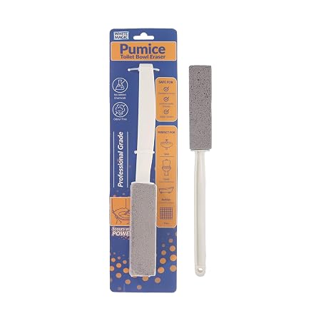 Pumice Toilet Bowl Eraser