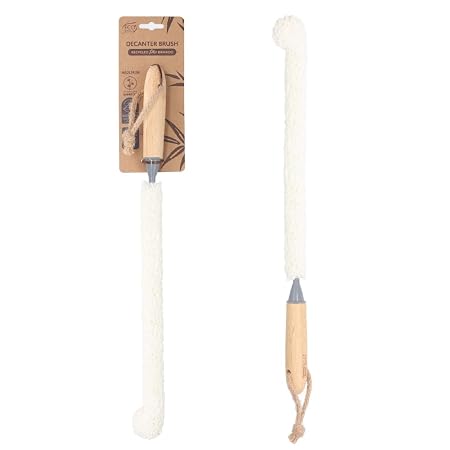 Eco Basics Decanter Brush