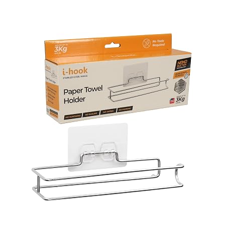 i-hook Paper Towel Holder