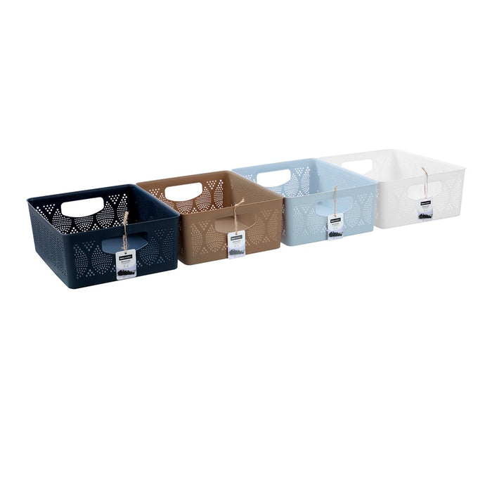 Boxsweden Moroccan Storage Basket 12L 35X29X13.5Cm