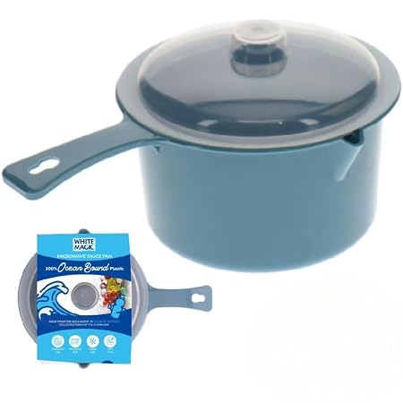 Microwave Sauce Pan