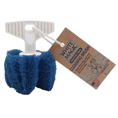 Muffin Pan Cleaning Brush