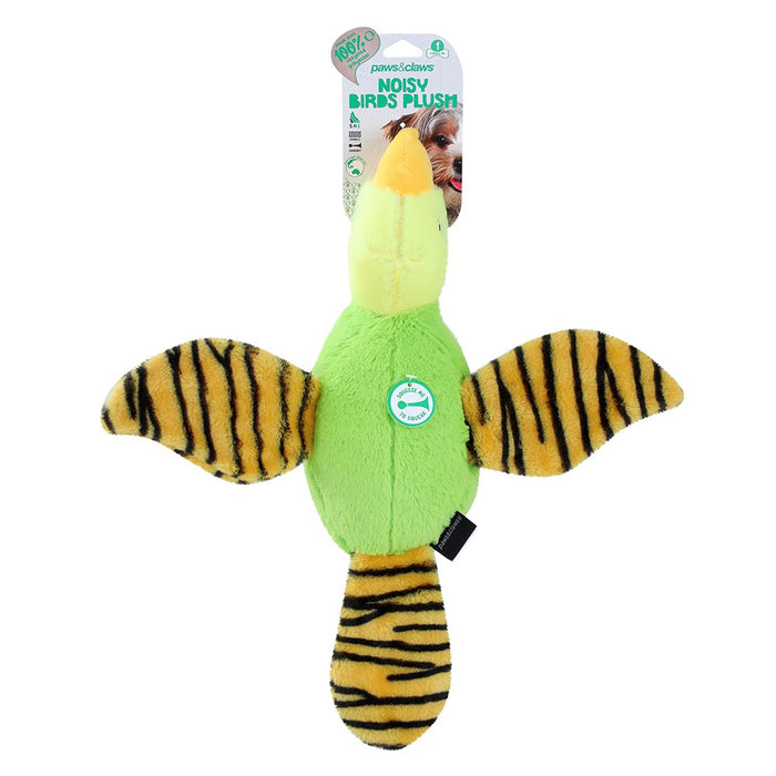 Paws & Claws XL RECYCLED MATERIAL HONKING BIRDS 43X36X11.5CM