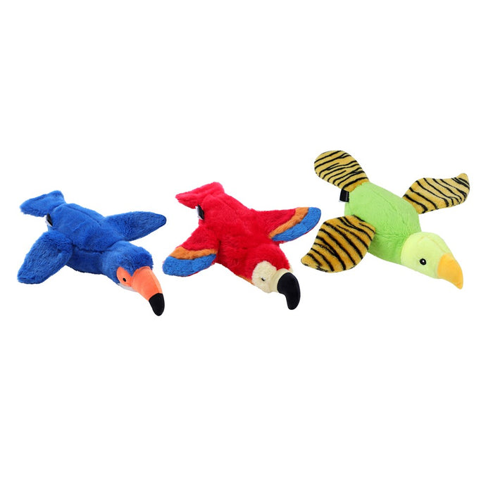 Paws & Claws XL RECYCLED MATERIAL HONKING BIRDS 43X36X11.5CM