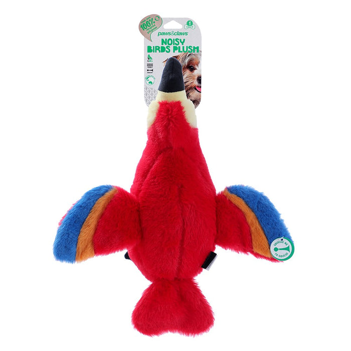 Paws & Claws XL RECYCLED MATERIAL HONKING BIRDS 43X36X11.5CM