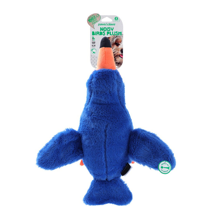Paws & Claws XL RECYCLED MATERIAL HONKING BIRDS 43X36X11.5CM