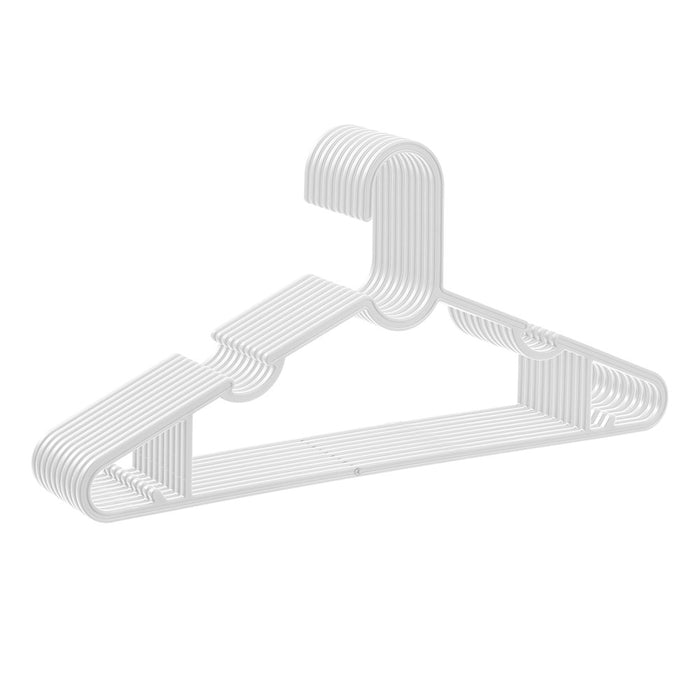 Boxsweden Hangit Plastic Hangers 10Pk 39.5Cm