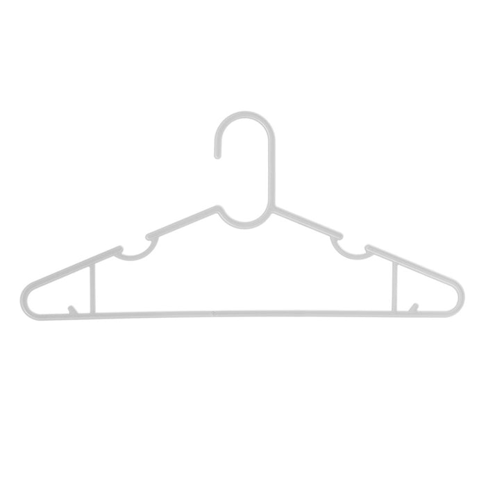 Boxsweden Hangit Plastic Hangers 10Pk 39.5Cm