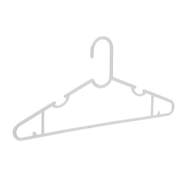 Boxsweden Hangit Plastic Hangers 10Pk 39.5Cm