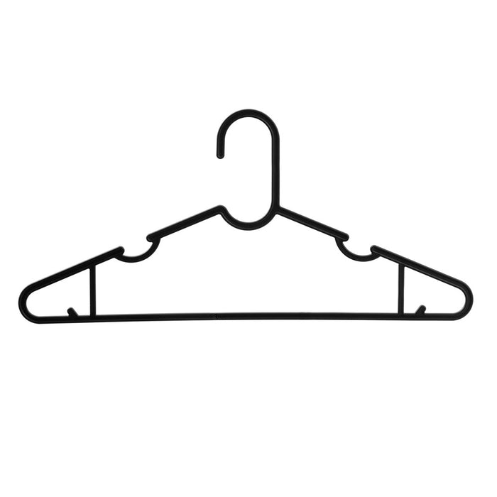 Boxsweden Hangit Plastic Hangers 10Pk 39.5Cm