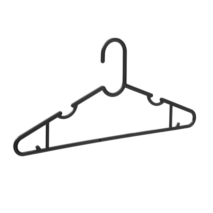 Boxsweden Hangit Plastic Hangers 10Pk 39.5Cm