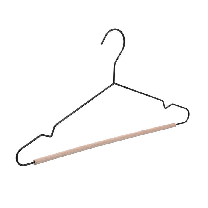 Boxsweden Hangit Toska Hanger 3Pk 42Cm Metal & Wood