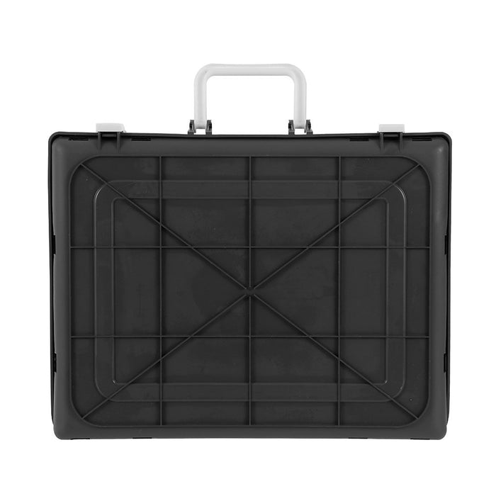 Paws & Claws COLLAPSIBLE PET CARRIER 46X37X42CM