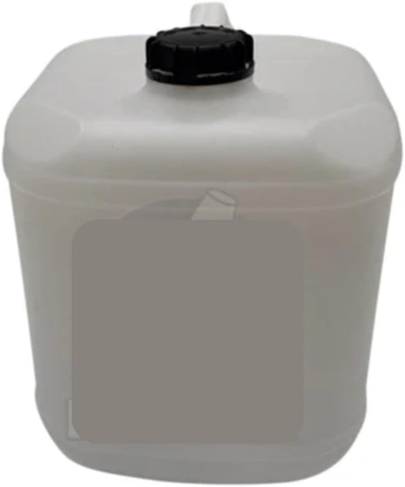 20L Jerry Can Fuel Container with O-ring Cap– Heavy Duty Leak-Proof Petrol & Diesel Can | Portable Metal Fuel Tank for 4WD, Camping & Emergency Storage