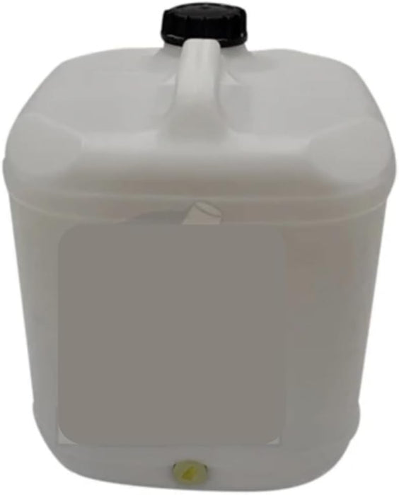 20L Jerry Can Fuel Container with O-ring Cap– Heavy Duty Leak-Proof Petrol & Diesel Can | Portable Metal Fuel Tank for 4WD, Camping & Emergency Storage