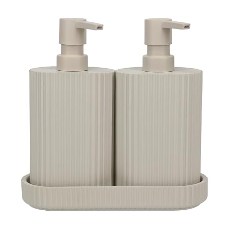 Eco Basics Wash Station Duo Taupe