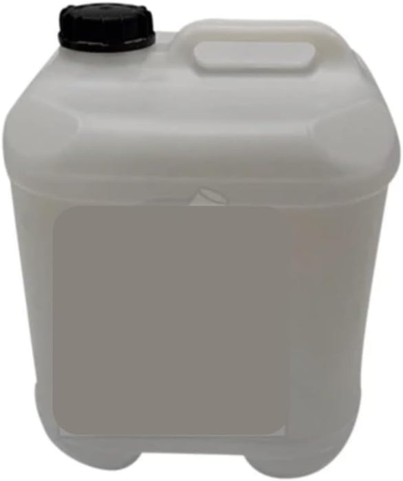 20L Jerry Can Fuel Container with O-ring Cap– Heavy Duty Leak-Proof Petrol & Diesel Can | Portable Metal Fuel Tank for 4WD, Camping & Emergency Storage