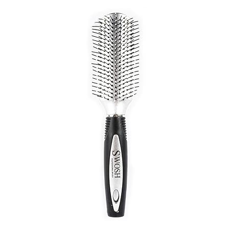 Hairbrush Styling Salon - 4 Assorted Designs - No Stand