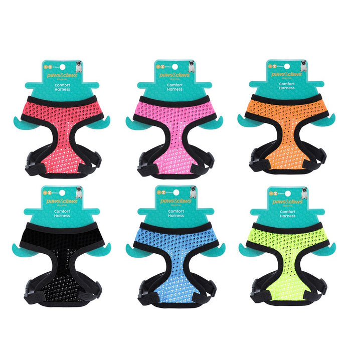Paws & Claws COMFORT PET HARNESS XS-M 15-32CM