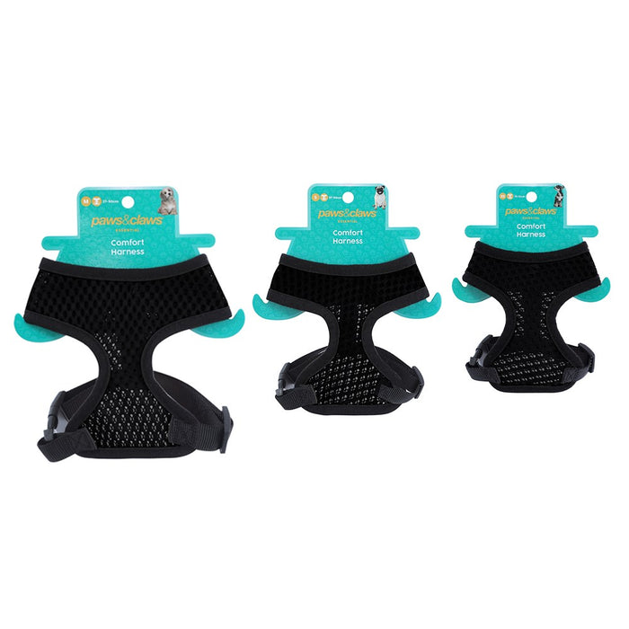 Paws & Claws COMFORT PET HARNESS XS-M 15-32CM