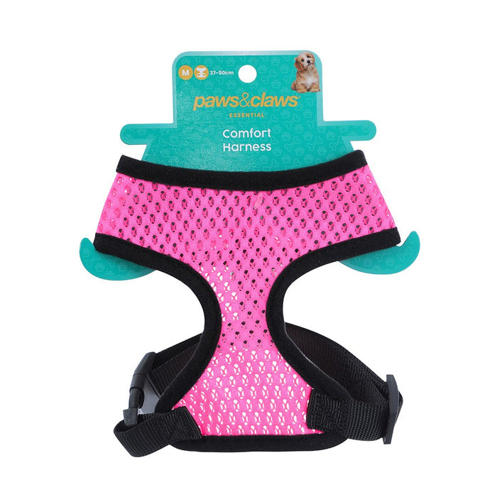 Paws & Claws COMFORT PET HARNESS XS-M 15-32CM