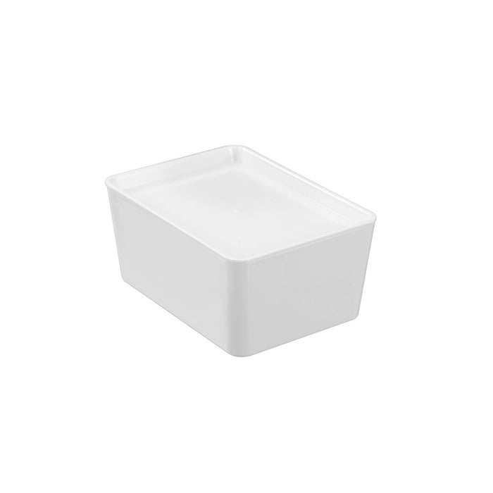 Boxsweden Smooth Tidy Box 1.5L 17.5X13X8Cm