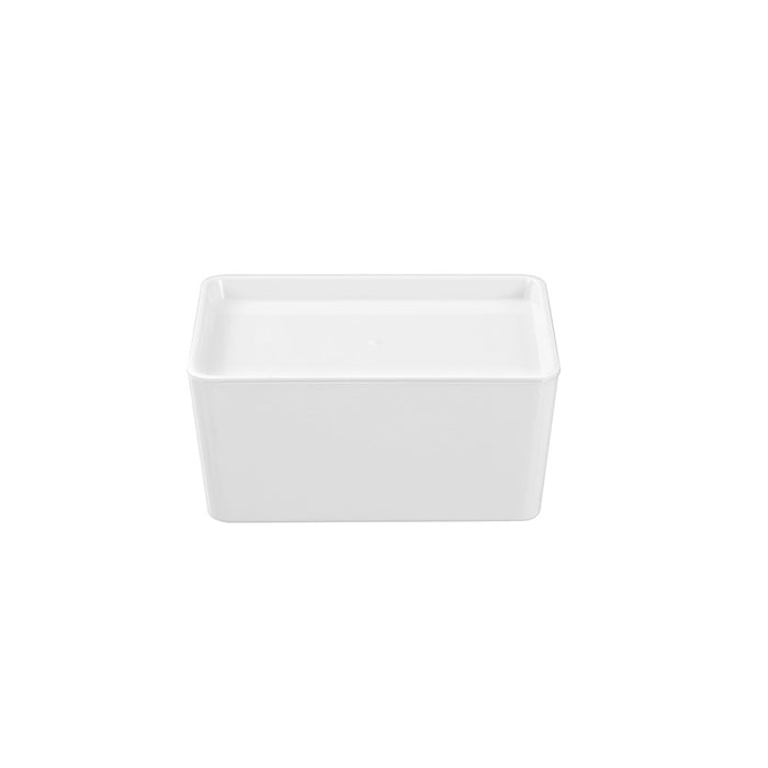 Boxsweden Smooth Tidy Box 1.5L 17.5X13X8Cm