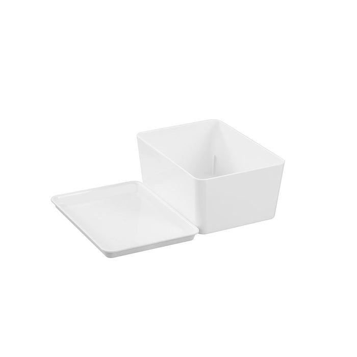 Boxsweden Smooth Tidy Box 1.5L 17.5X13X8Cm
