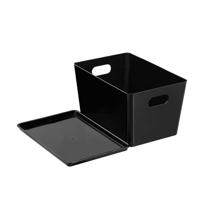 Boxsweden Smooth Tidy Box 5.6L 26X17.5X14.5Cm