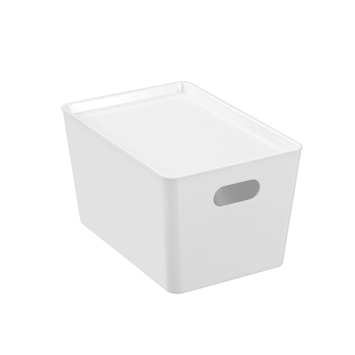 Boxsweden Smooth Tidy Box 5.6L 26X17.5X14.5Cm