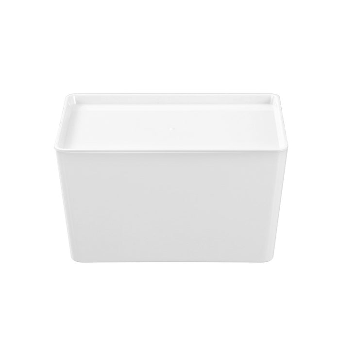 Boxsweden Smooth Tidy Box 5.6L 26X17.5X14.5Cm