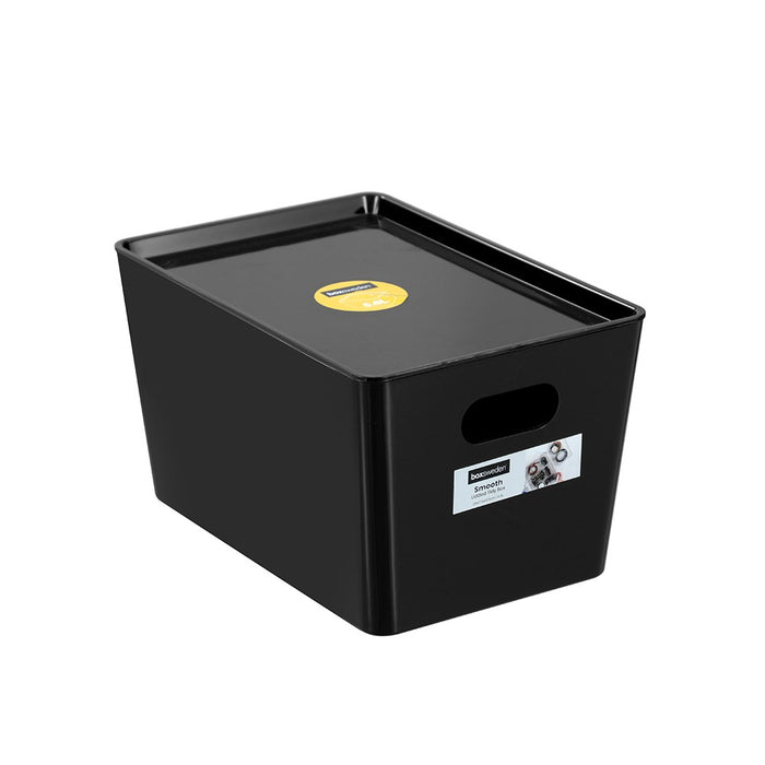 Boxsweden Smooth Tidy Box 5.6L 26X17.5X14.5Cm