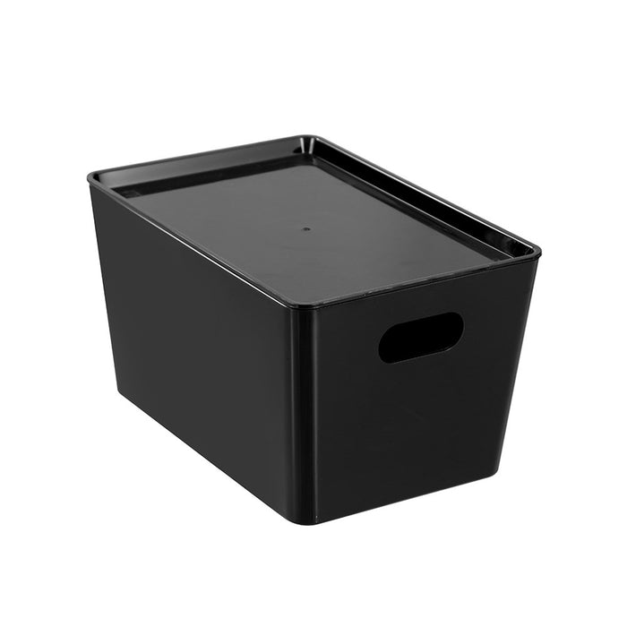 Boxsweden Smooth Tidy Box 5.6L 26X17.5X14.5Cm
