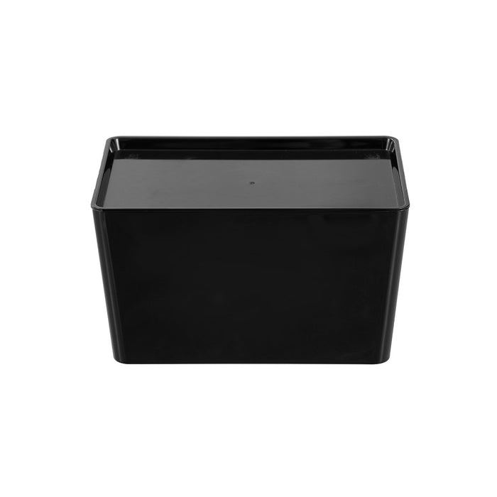 Boxsweden Smooth Tidy Box 5.6L 26X17.5X14.5Cm
