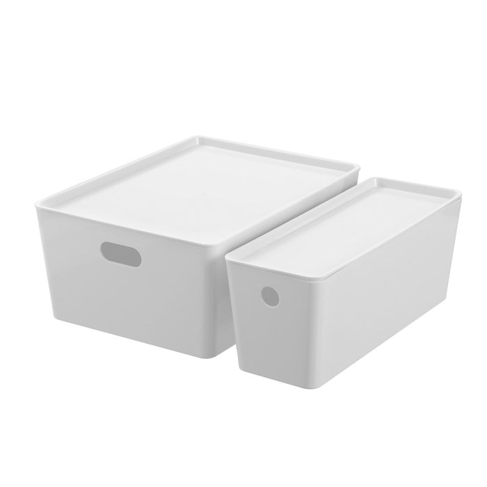 Boxsweden Smooth Tidy Box 12L 35X26.5X15.5Cm