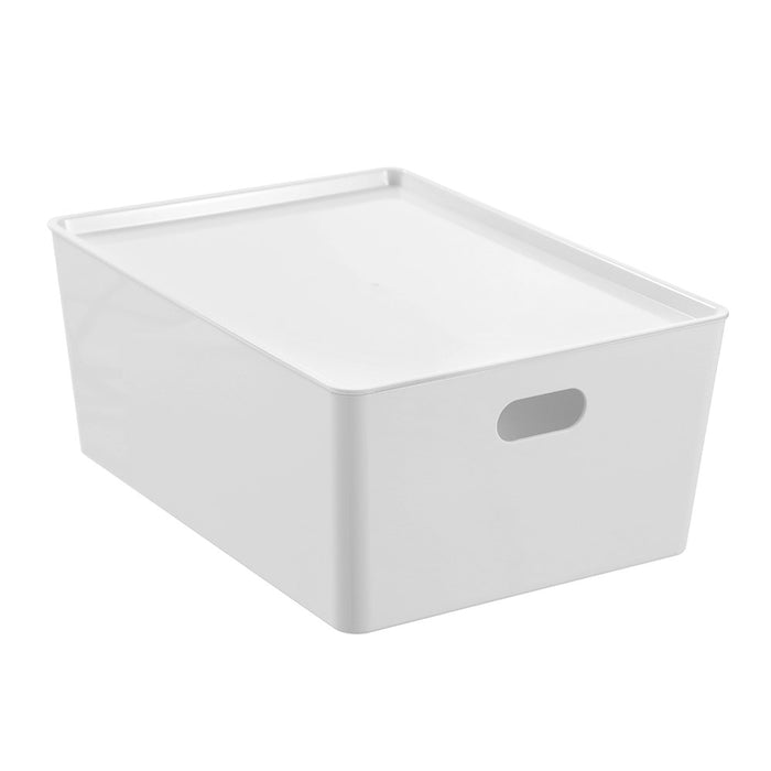Boxsweden Smooth Tidy Box 12L 35X26.5X15.5Cm