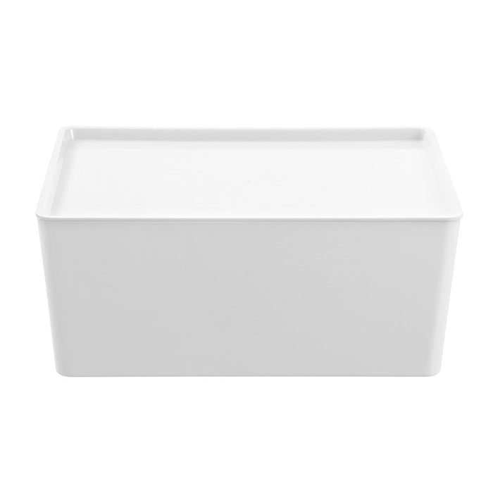 Boxsweden Smooth Tidy Box 12L 35X26.5X15.5Cm
