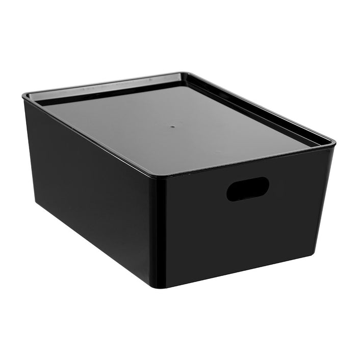 Boxsweden Smooth Tidy Box 12L 35X26.5X15.5Cm