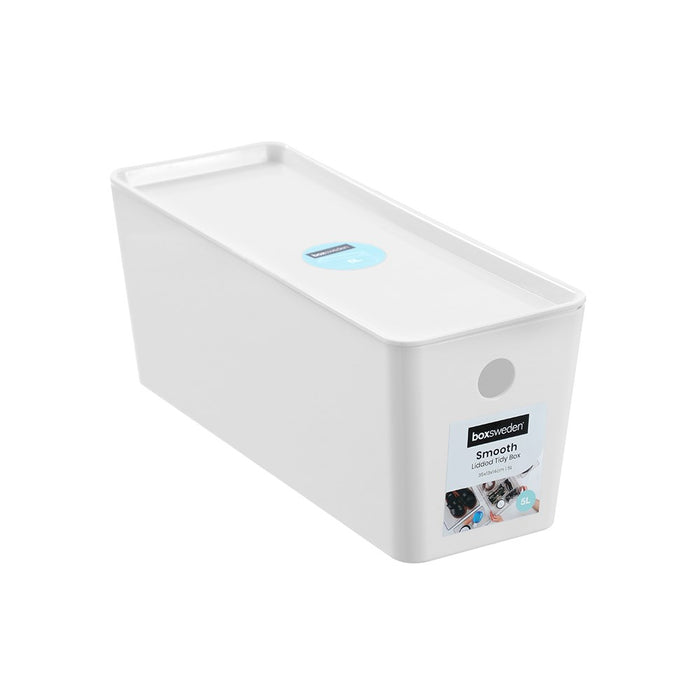 Boxsweden Smooth Tidy Box 5L 35X13X14Cm