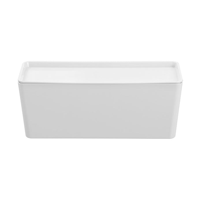 Boxsweden Smooth Tidy Box 5L 35X13X14Cm