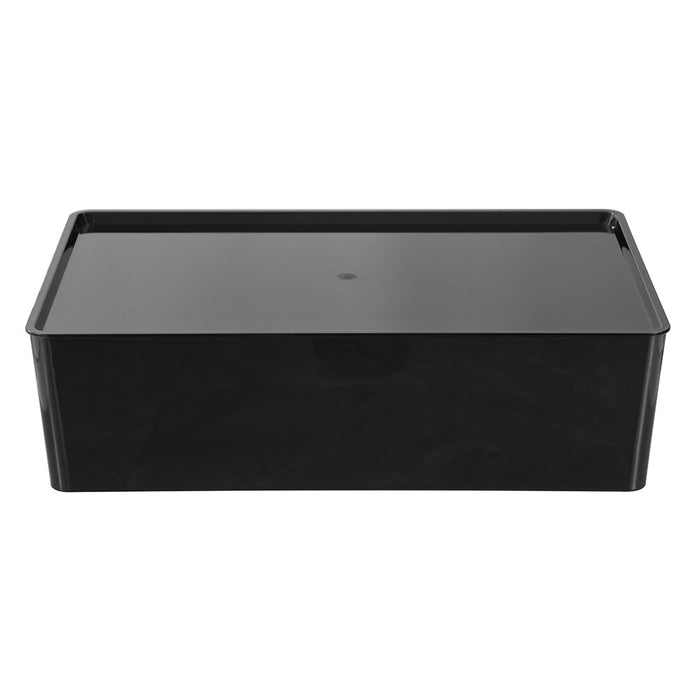 Boxsweden Smooth Tidy Box 24L 54X36.5X15.5Cm