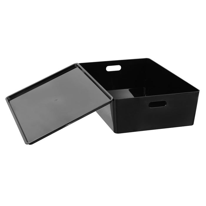 Boxsweden Smooth Tidy Box 24L 54X36.5X15.5Cm