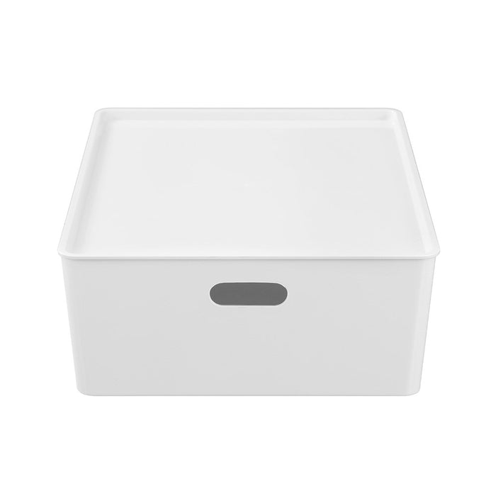 Boxsweden Smooth Tidy Box 24L 54X36.5X15.5Cm
