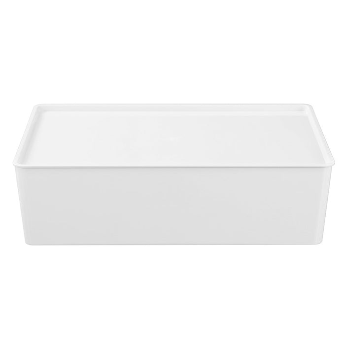 Boxsweden Smooth Tidy Box 24L 54X36.5X15.5Cm