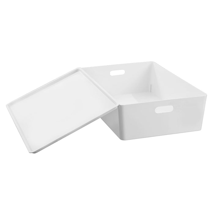 Boxsweden Smooth Tidy Box 24L 54X36.5X15.5Cm